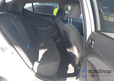 2015 Kia Optima Lx from USA, damaged, VIN KNAGM4A70F5592577